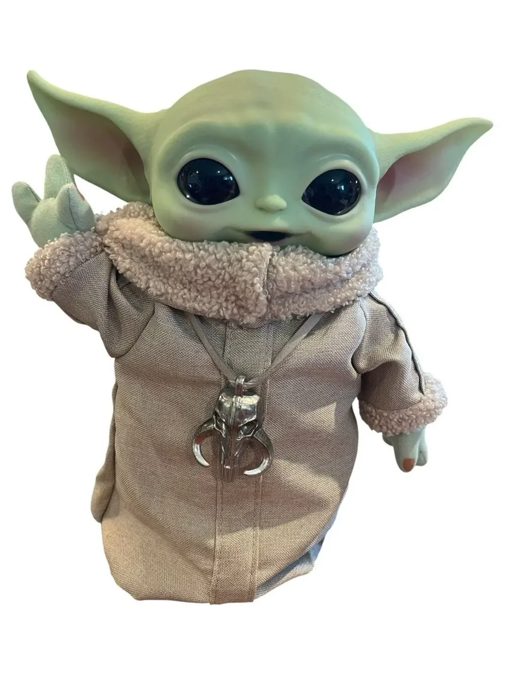 Star Wars The Mandalorian Grogu 11-inch Plush